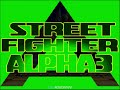 STREET FIGHTER ALPHA 3 - FEI LONG 【TAS-PSX】