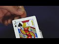 BEGINNERS card trick that will fool PROFESSIONAL magicians