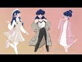 Making Marinette Fashionable | Civilian Form Redesign