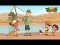 ¡ANIMALES GIGANTES! 🐘🦏 ¡Elefantes, hipopótamos y MÁS! 🎊 | 30 MIN | Leo, el Explorador | Animación