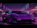 Countach // Original Synthwave