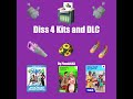 Diss 4 Kits and DLC // Sims 4 DLC Disstrack