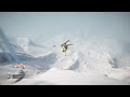 STEEP - how am I alive