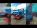 The Flying Bufferbeam startup #heritagerailway #train #shunter #simplex #diesel