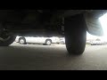 clicking noise under 05 toyota tundra truck.