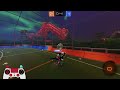 Rocket League Gameplay (CHAMPION 3)