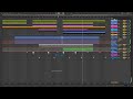 deadmau5 — Faxing Berlin (Remake by Canyon Hill in Ableton Live)