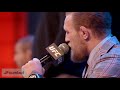 Funniest Press Conference Moments in UFC MMA