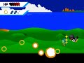 Sonic 2 Expanded V1.0 Gameplay