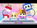 Time For a Shot | Doctor Cartoon | Kids Cartoon | Funny Stories for Kids | Mimi and Daddy