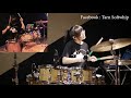 Bonnie Tyler - Holding Out For A Hero Drum Cover By Tarn Softwhip