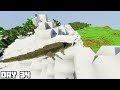 I Survived 100 Days as an ALLIGATOR in Minecraft