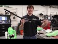 Building a Brand New Kawasaki KX250 From the Crate! My First New Bike!