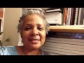 Martine Hubbard - Video Blog 6/9/13