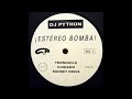 DJ Python - Tranquila [Proibito Records]