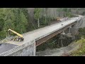 Sombrio Bridge Time Lapse