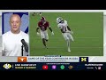 Josh Pate On College Football's GAMES OF THE YEAR (Late Kick Cut)