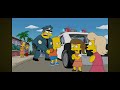 how I react in stressful situations (The Simpsons)