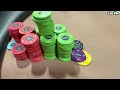 Swimming With The Fish | New Biggest PLO Win Ever at The Lodge Poker Club - GMoney VLOG #9