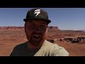 The White Rim Trail Canyonlands Moab Utah