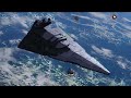 Aesthetics of the Imperial I Class Star Destroyer