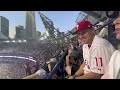 WHAT TO DO AT ROGERS CENTRE AND NIAGARA FALLS | Cleveland Guardians vs Toronto Blue Jays | 6/14/24