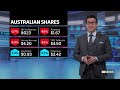ASX drops as inflation climbs to 4 per cent in May | Finance Report | ABC News