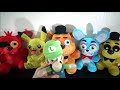 SML Movie: Jeffy And The Beanstalk! Freddy&Luigi(Fred,Foxy,Pikachu,ToyBonnie,GFreddy)