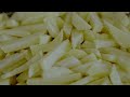 How It's Made French Fries