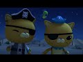 Octonauts: Above & Beyond - 🏴‍☠️ The Lost Treasure on Mystery Island 🗺️ | Compilation | @Octonauts​