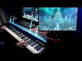 Elogia Cinerosa (A Winter Night’s Lazzo)/Genshin Impact Virtuosic Piano Arrangement