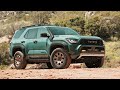 2025 4Runner Trailhunter and TRD PRO - Everything you need to Know
