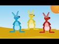 Learn To Count With Dinosaurs｜Animals For Kids｜Home Learning｜Early Education｜Toddler Fun Learning