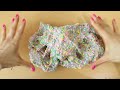 Making Slime with Piping Bags! Most Satisfying Slime Video★ASMR★#ASMR #PipingBags