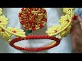 Macrame krishna jhula New design 2022 | मेक्रम का कृष्णा झूला । जन्माष्टमी | #macrame #macramejhula