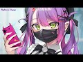 「Nightcore」 VTUBERS ~ Constera