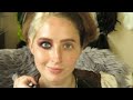 SWEENEY TODD HALLOWEEN MAKE-UP & COSTUME TUTORIAL | Sara Saberi