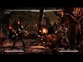 MKX Kitana 50% 1 Meter Combo