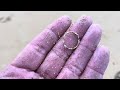 Beach, metal, detecting, Fourth of July, gold, and silver