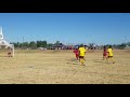 10yo Amin....my 1st soccer game