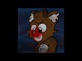 Rudolph the Red Nosed Reindeer Speedpaint