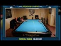 Center Ball Training - The Quickest Way to Improve Cue Ball Control