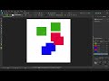 Affinity Designer Main Toolbar ESSENTIALS