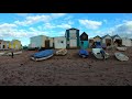 Teignmouth - Devon - England - 4K Virtual Walk