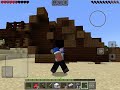I found a ship wreck on shore Minecraft