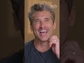 PEOPLE's 2023 Sexiest Man Alive Patrick Dempsey Plays 'This or That'