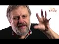 Slavoj Žižek talks about online dating and being yourself