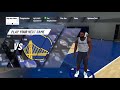 NBA 2K20_ No Practices