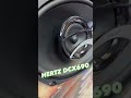 Hertz DCX 690.3 | 6