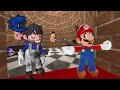 confronting yourself but mario and smg4 sings it